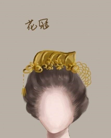  种发式|盘点古代女子的发髻样式，看它们都代表了什么身份