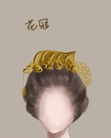 种发式|盘点古代女子的发髻样式,看它们都代表了什么身份