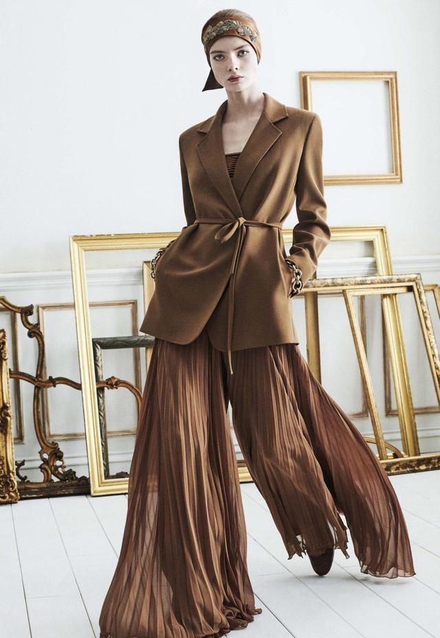  探索|泡泡袖、蛋糕裙、创意丹宁……探索2021早春6个时髦单品关键字！