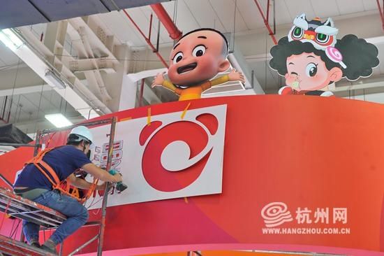 新鲜|探营第十六届中国国际动漫节主会场 新鲜亮点记者带你抢先看！