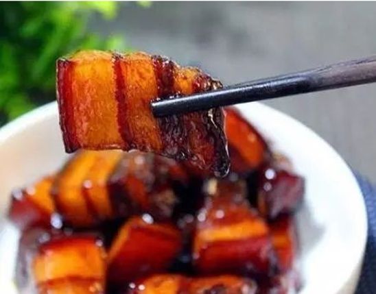 长胖|生活因为有了红烧肉而圆满,长胖又怎么样,开心就好