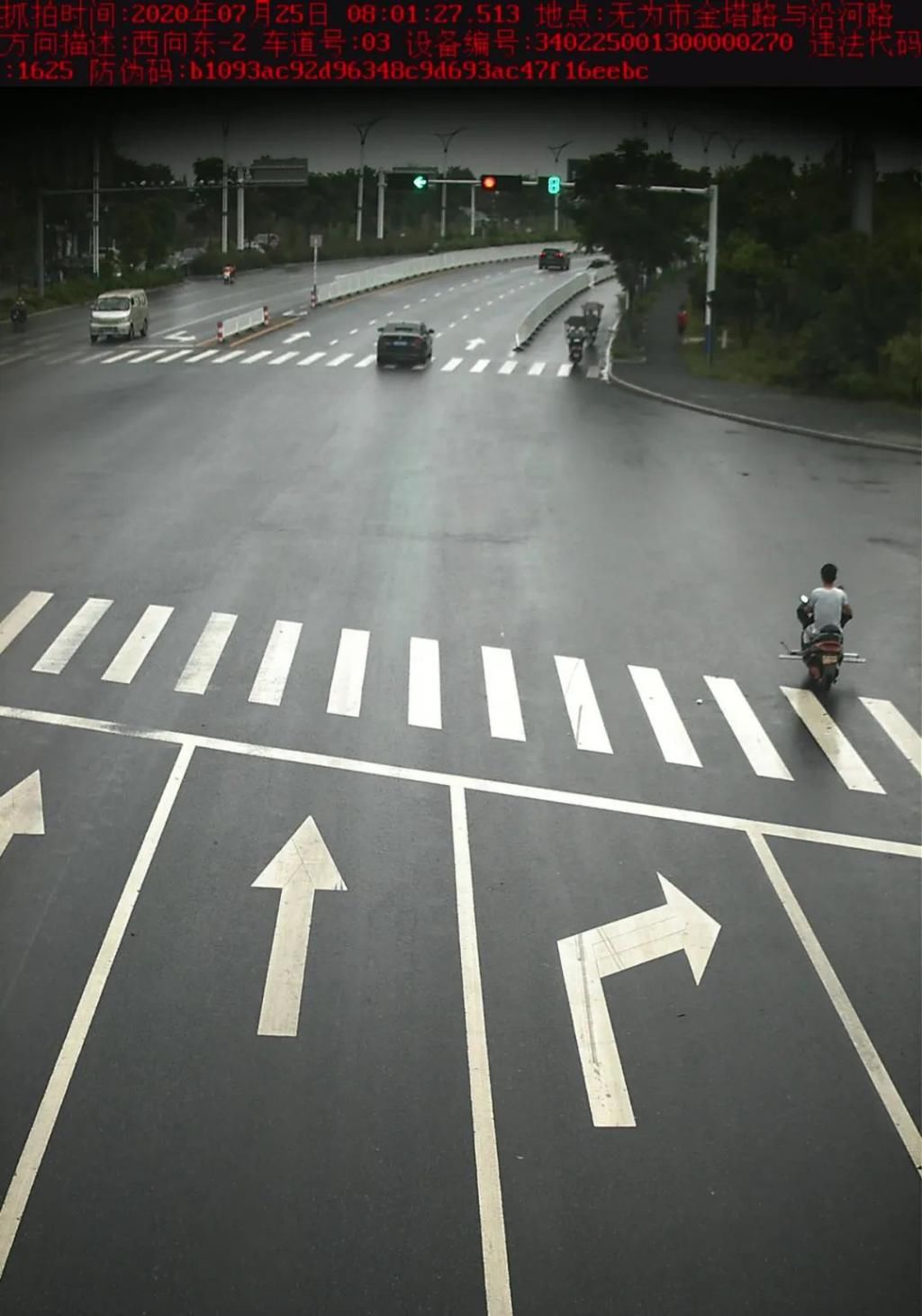 违法|遵守交通规则，做文明无为市民——交通违法曝光（40）
