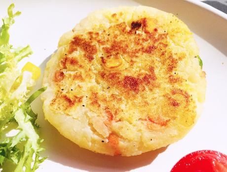  红薯|三伏天，吃红薯不如土豆，教你1招，不炒不炖，早餐吃营养还耐饿