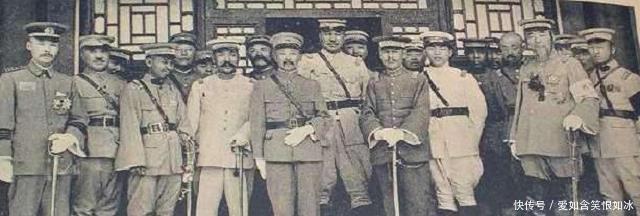 我国|清朝统治结束后，我国领土为何没被列强瓜分只因有他们存在