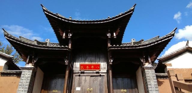 龙王庙|你知道城隍庙、土地庙、龙王庙、村头的三神庙供奉的是何方神圣？