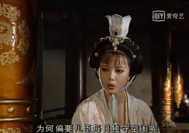 武则天|《武则天》《康熙王朝》中一代美人逝世，带走了国产古装剧的审美