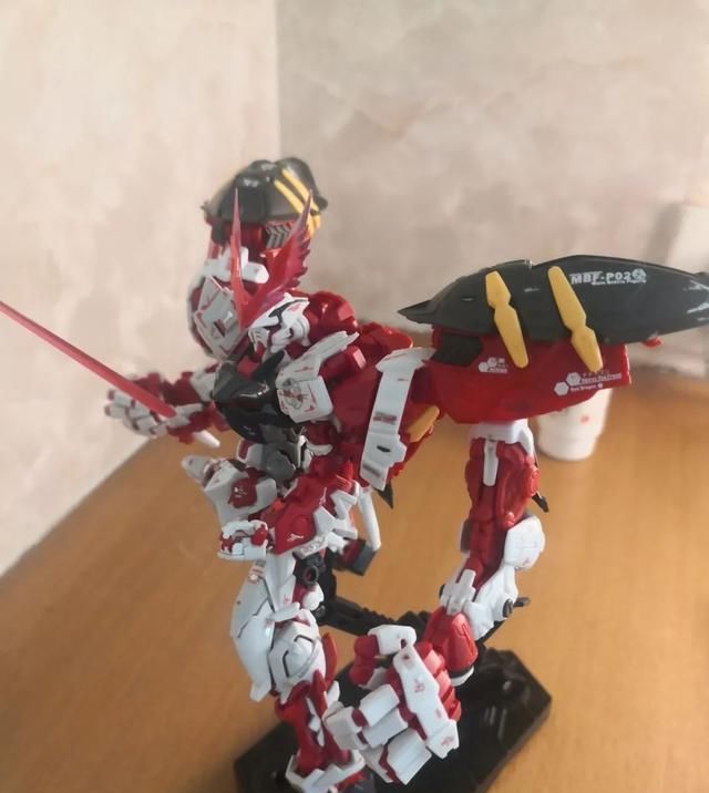  RG|新手村：RG完美红龙异端，别哭，有原因的