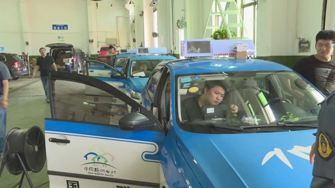  大脑|厉害了！出租车难点、问题多？一个智慧“大脑”全解决！