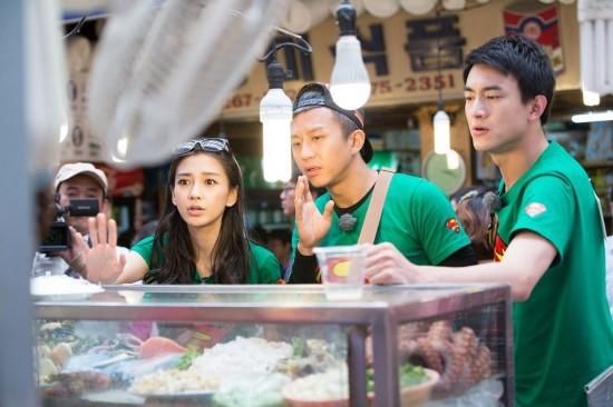  无奈|他上《跑男》很能忍！烟瘾犯了狂灌牛奶被看穿？最后只好无奈尬演