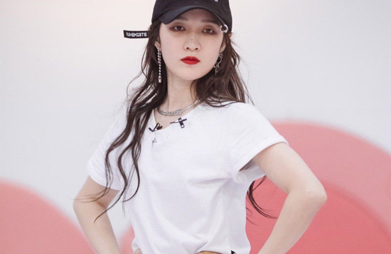  节目|孟佳上《天天向上》，和袁咏琳亲密交谈，一个细节暴露淘汰事实