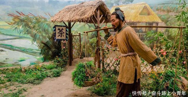  方明秋|老汉一上联“一人一碗一口锅”，下联一出，令人暗暗称奇！