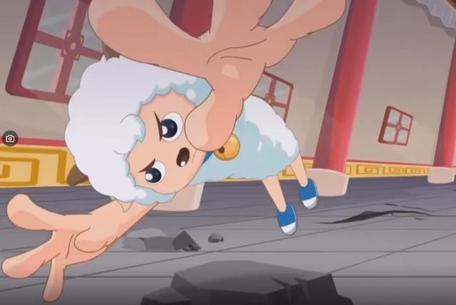  陷入|《喜羊羊》陷入“抄袭”风波，对比图出来之后，真是没得洗了！