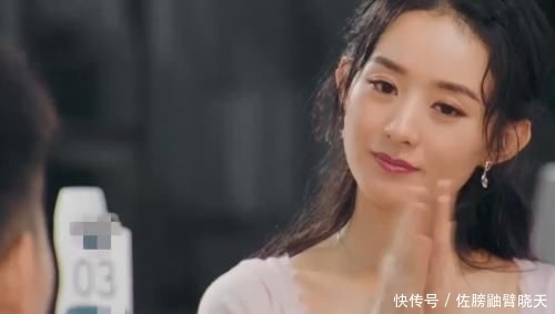  经理|大家喊赵丽颖经理，黄晓明对她的称呼很别致，字幕却没打出来