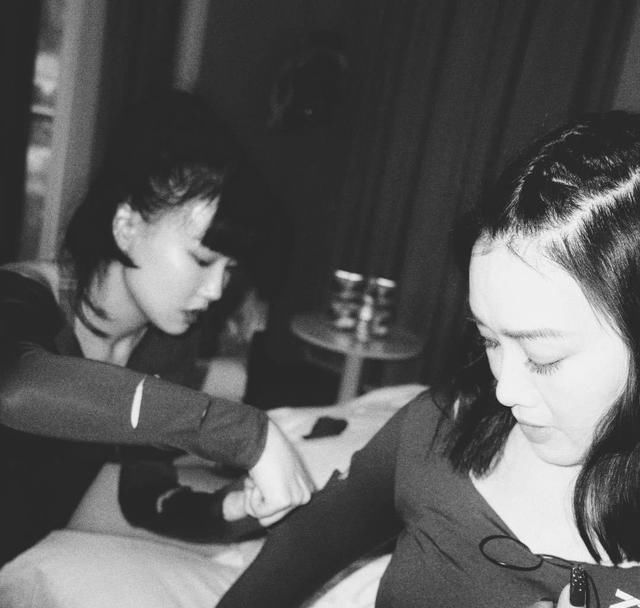  时尚|姐姐们的时尚较量也太好看了！