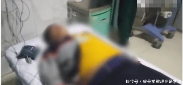 学生|上体育课时,有一位学生突然晕倒,在抢救一个小时后身亡