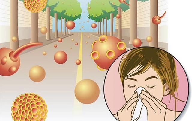  亲近|春意盎然，亲近大自然时，怎样应对花粉过敏？