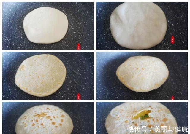 鸡蛋|三种不同的鸡蛋饼,制作方法各异,您更喜欢哪一种