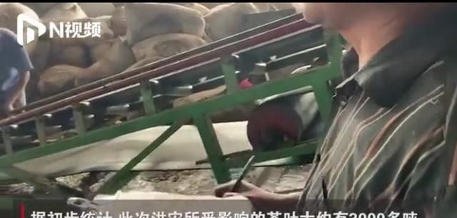 生活|3000吨茶叶被毁,损失9000万,他最担心的竟然还是别人!