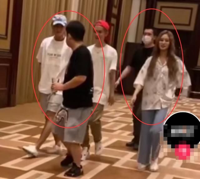  徐艺洋|《创造营》庆功宴，黄子韬徐艺洋一起出席，谁注意徐艺洋的表情