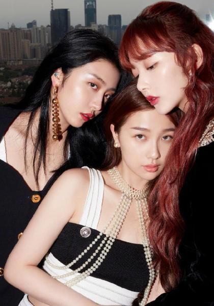  官宣|The9官宣8月份行程，看到团体录制综艺，网友：太期待了