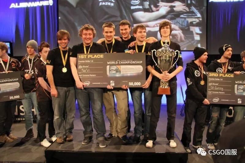 markeloff|CS末代狙神不再扛狙——markeloff