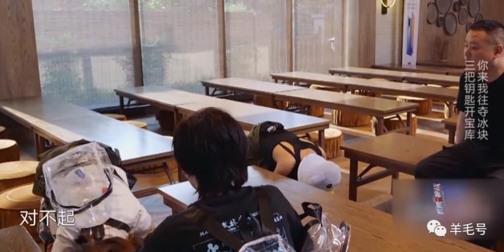  The9|极限挑战第6季收官：The9综艺首秀，刘雨昕陆柯燃死跟小岳岳圈粉