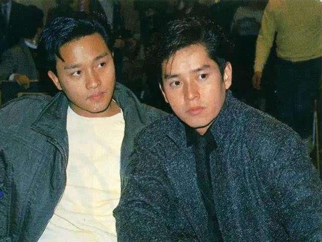  背心|69岁谭咏麟近照罕曝光！穿贴身背心胸肌壮硕，年近古稀仍高大威猛