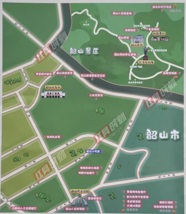 门店|《湘潭美食地图》正式发布 集纳200余家餐饮门店