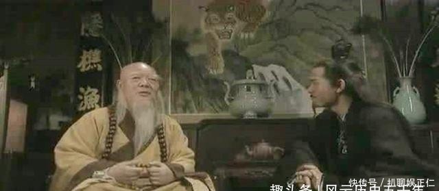 此人|僧人和皇帝共进晚餐,为感谢皇帝作诗一首,皇帝听后立马处死此人