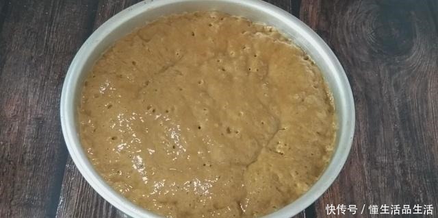 红糖发糕|发糕最简单做法,手不沾面,掌握2个关键点,蓬松暄软,不塌不缩