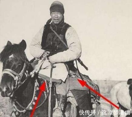 清朝|清朝老照片电视剧的骑兵都是假的,真正的清朝骑兵颠覆你的认知!