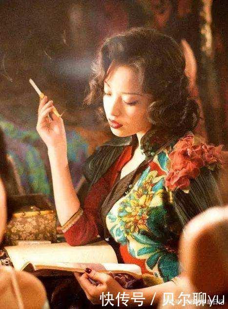 身材|适合穿旗袍的女人,身材一定是符合这5个特征,瘦真的不在其中