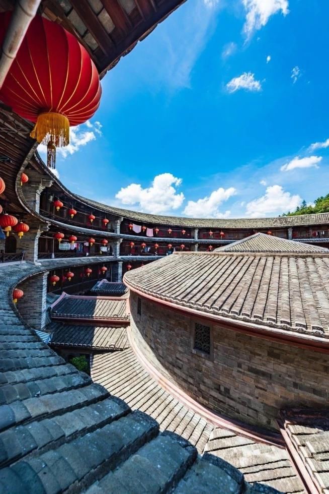  公主|福建土楼为什么是“华人公主的城堡”