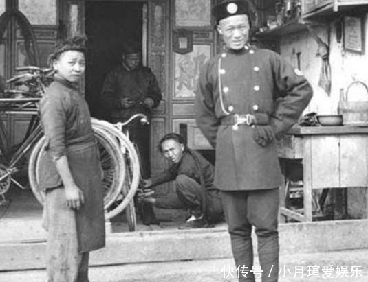 文章|老照片：1900年的清朝底层，留存在相片里的普通人