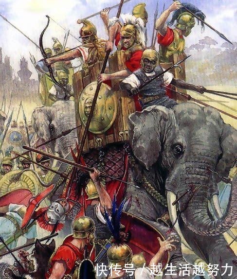 卢卡尼亚人|汉尼拔的先行者！屡败罗马、进抵罗马城的希腊英雄