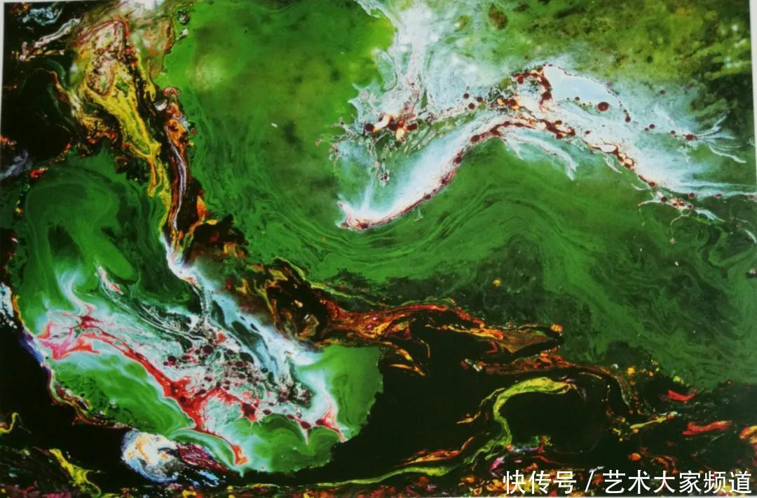 中国|「2020中国当代书画杰出艺术家」羌佛作品欣赏