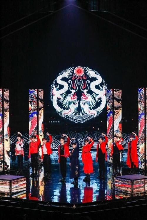  中国|《炙热的我们》R1SE演绎潮流中国风,登上酷狗互动专区榜首