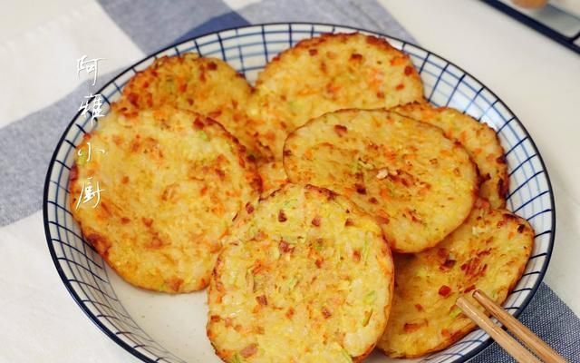 不用|早餐别吃面食了,不用面粉不加水,孩子三天两头点名吃,太香了