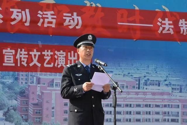 反诈|青铜峡市向3000余名师生传授“反诈锦囊”