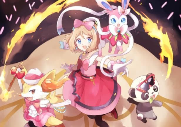 受欢迎|口袋妖怪最受欢迎的四位幽灵系宝可梦,最后一只堪称无解