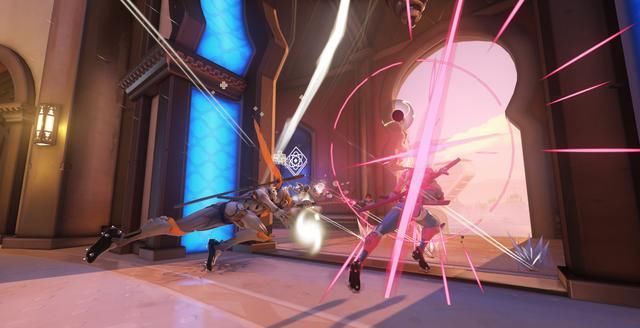  玩法|简析《守望先锋》塑造玩法策略性的努力