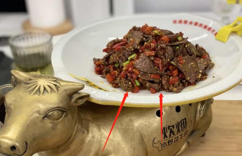  中餐厅|赵丽颖做“小炒黄牛肉”，光看《中餐厅》晒照，口水都流下来了