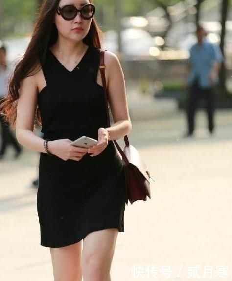 温柔|街拍美女:这世界欠你的温柔,我给!