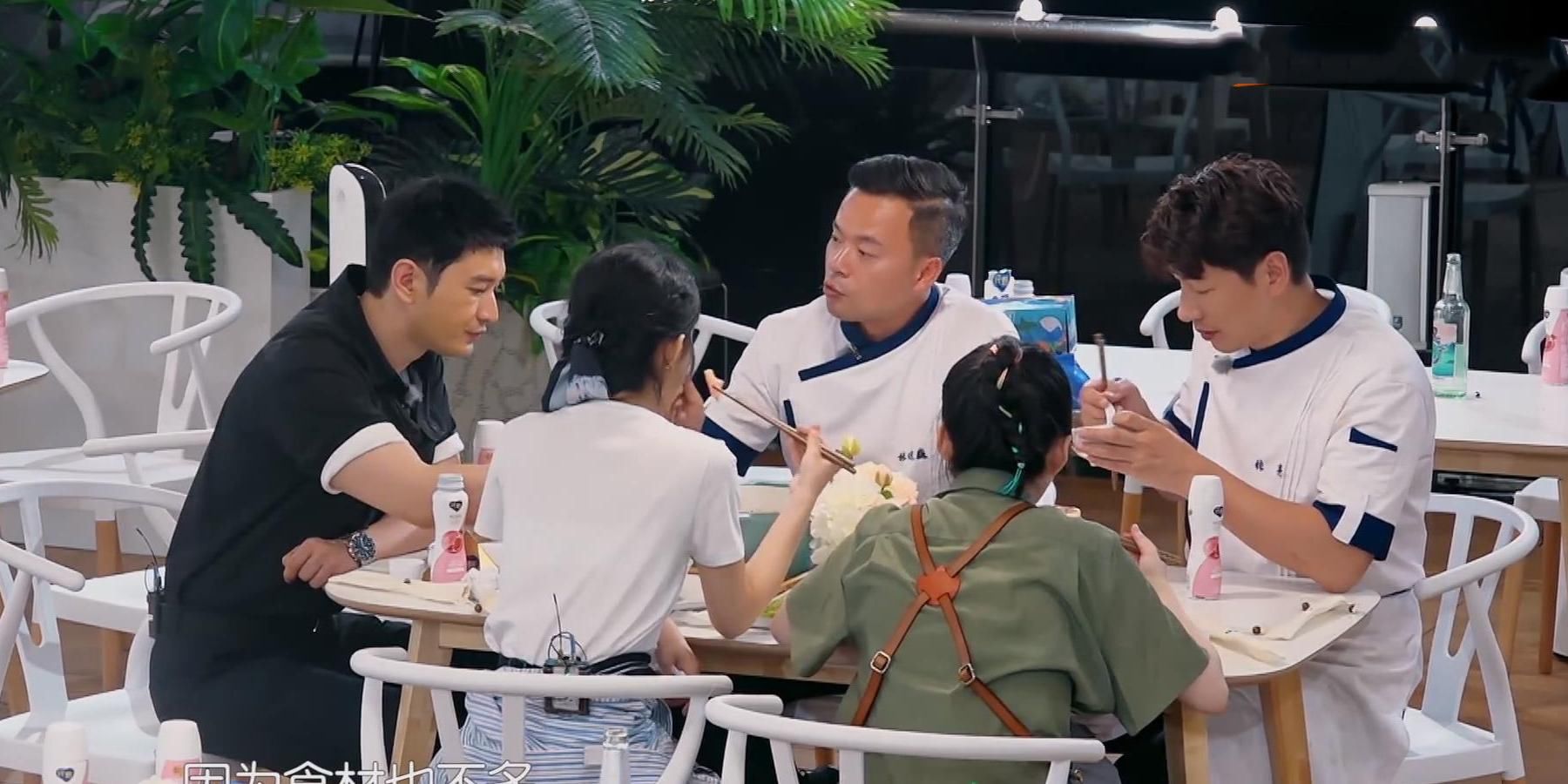  之林|《中餐厅》之林大厨“复仇记”