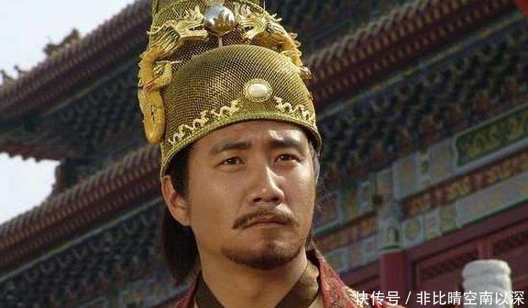 皇帝|朱元璋建立明朝后，几乎杀光了开国功勋，为何偏偏没杀汤和！