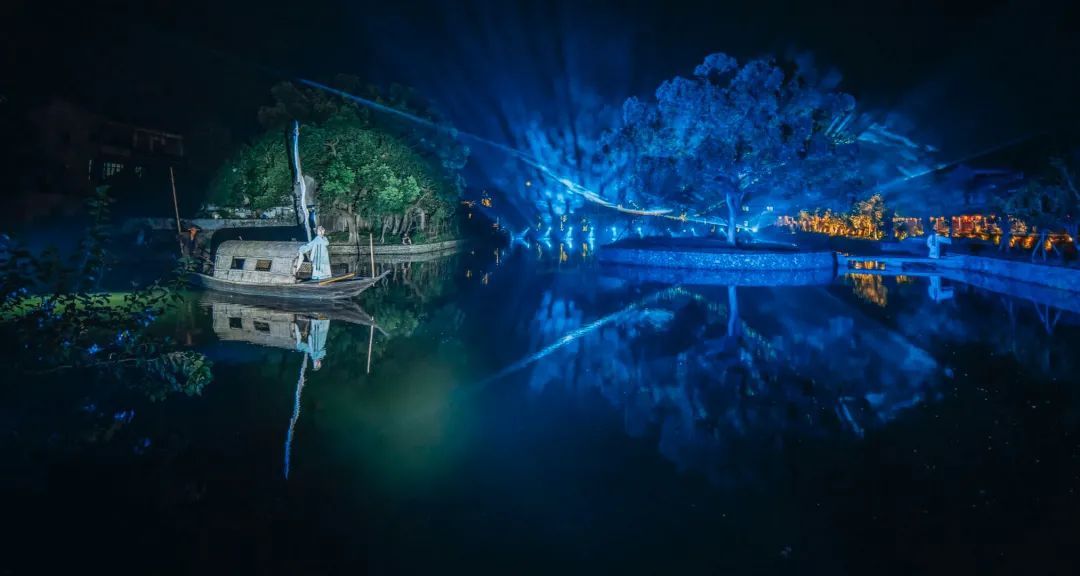  导演|今晚8?点！丽水街！《牡丹亭·惊梦》！不见不散