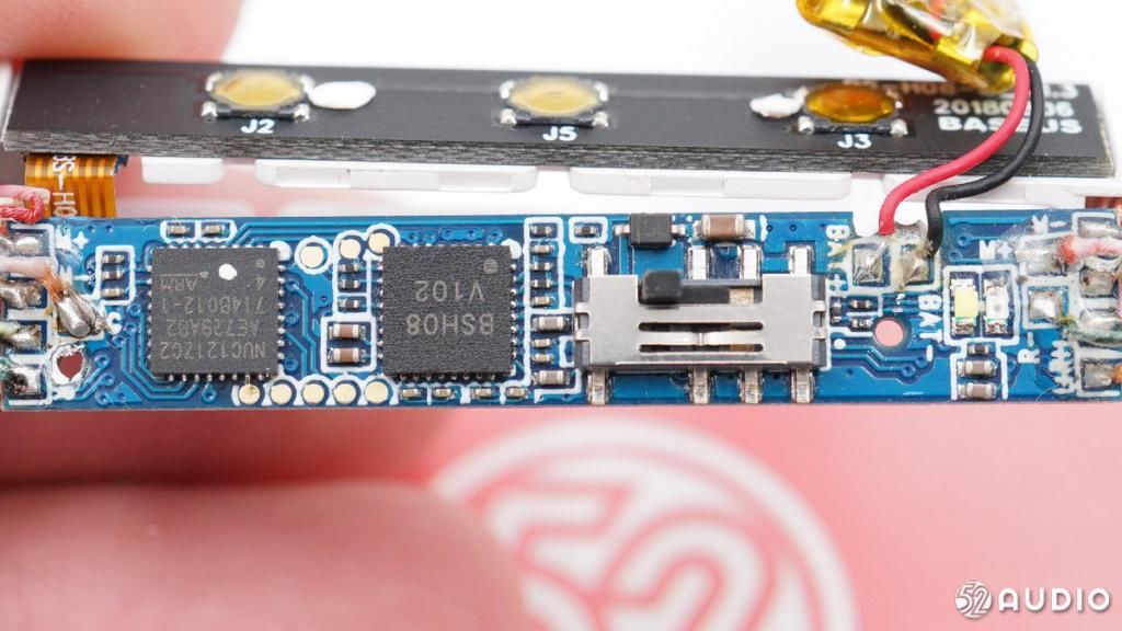  耳机|拆解报告：Baseus倍思GAMO H08 3.5mm接口有线耳机