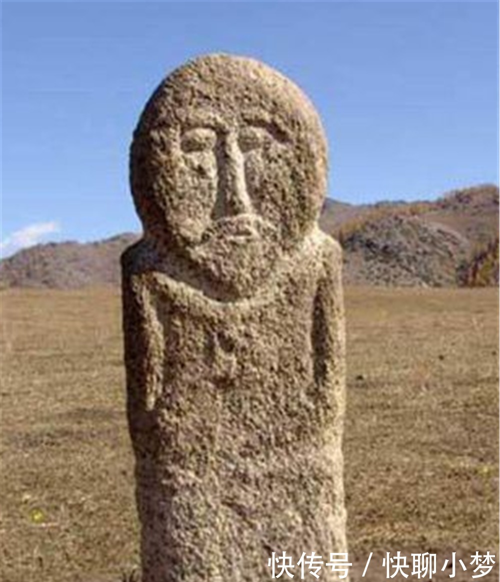 农具|一尊石像“推翻”了大元朝,60年代出土后,却被农民改造成农具