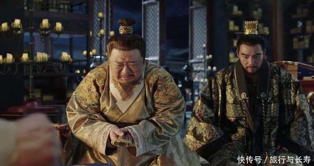 主因|朱高炽只在位9个月的时间，这跟他儿子朱瞻基有关肥胖才是主因