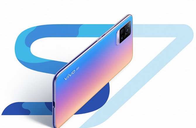 S7|为年轻而生,用vivo S7定制属于自己的自拍方案